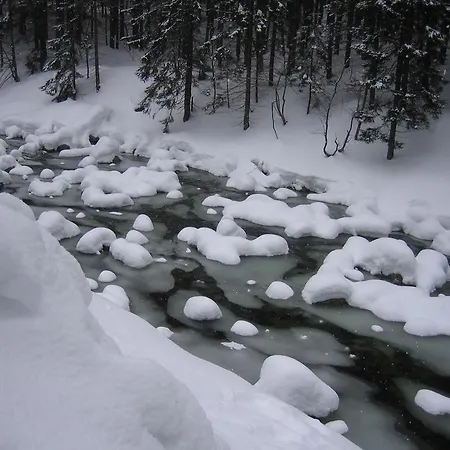 Apartmány Vrchlabí *