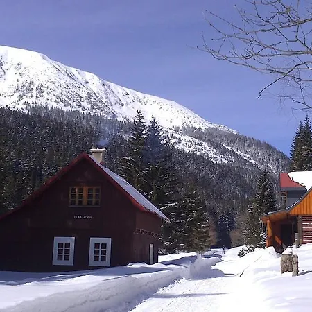 Appartamento Apartmány Vrchlabí *