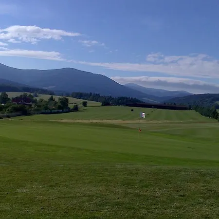 Apartmány Vrchlabí Vrchlabí