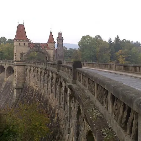 Appartamento Apartmány Vrchlabí