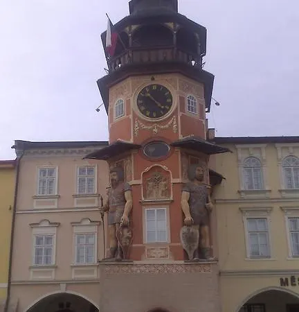 Apartmány Vrchlabí