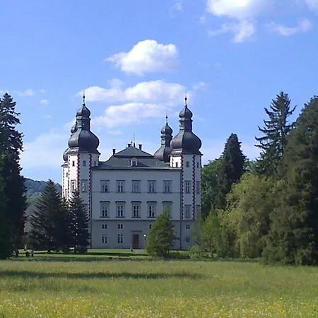 Appartamento Apartmány Vrchlabí Vrchlabí