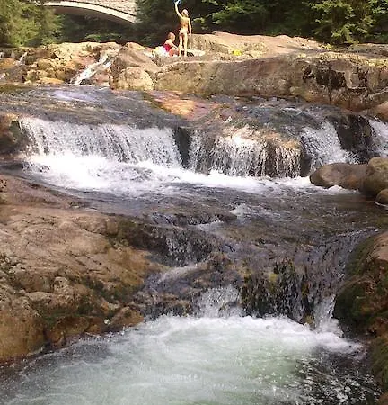 Appartamento Apartmány Vrchlabí