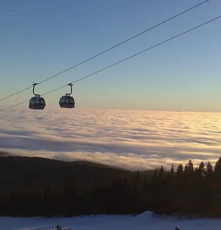 Apartmány Vrchlabí Vrchlabí