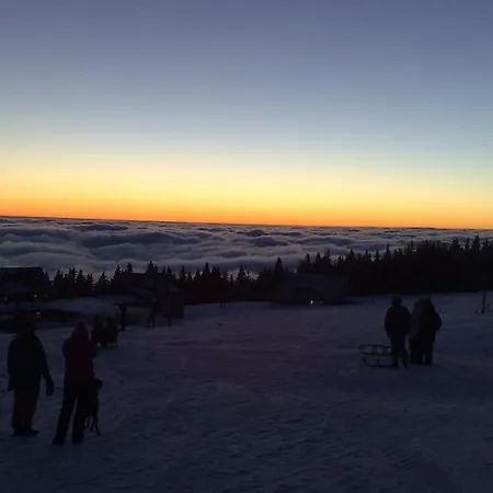 Apartmány Vrchlabí