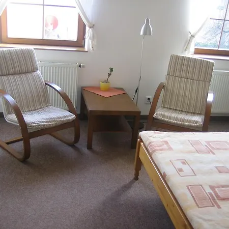 Apartmány Vrchlabí