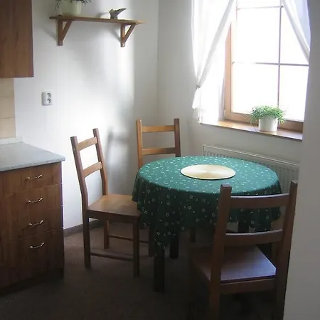 Apartmány Vrchlabí Vrchlabí