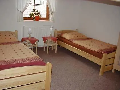 Apartmány Vrchlabí