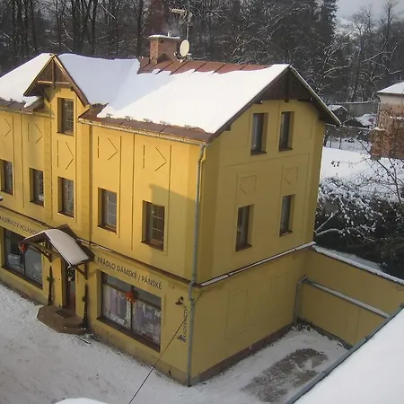 Appartamento Apartmány Vrchlabí