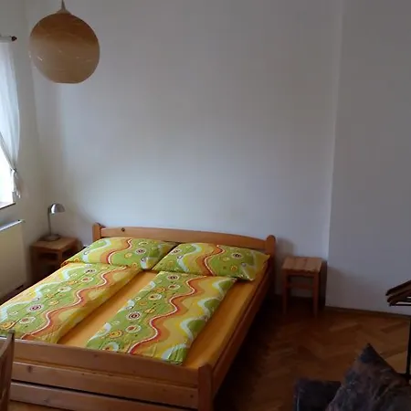 アパート Apartmany Vrchlabi *