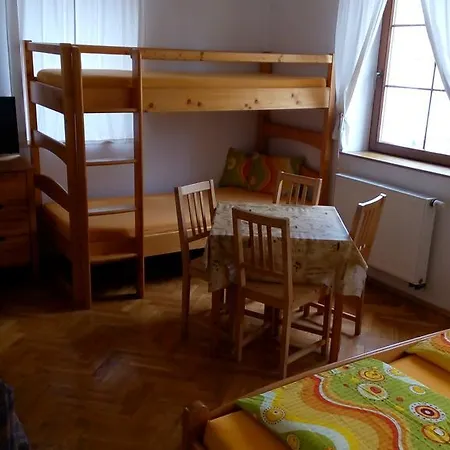 Apartmány Vrchlabí *