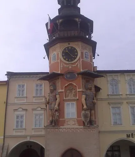 Apartmany Vrchlabi