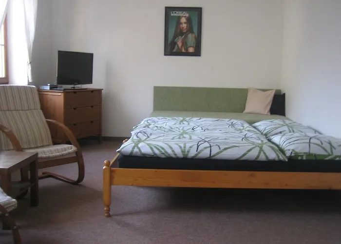 Appartement Apartmany Vrchlabi Vrchlabí