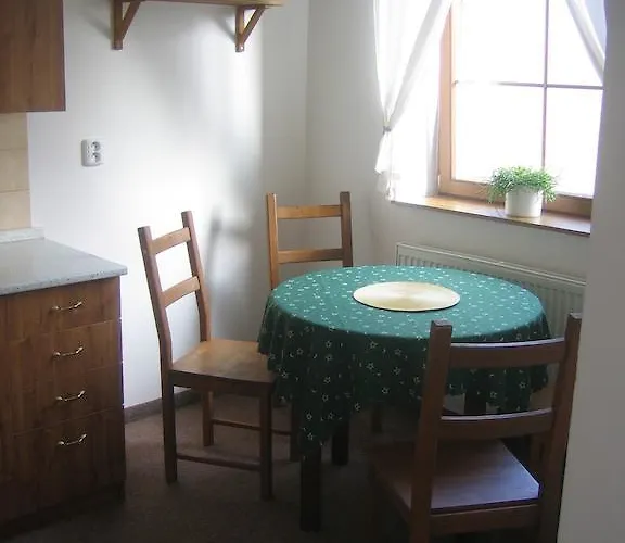 Apartmany Vrchlabi Vrchlabí