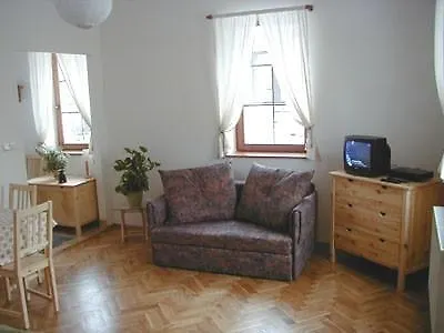 Appartement Apartmany Vrchlabi *