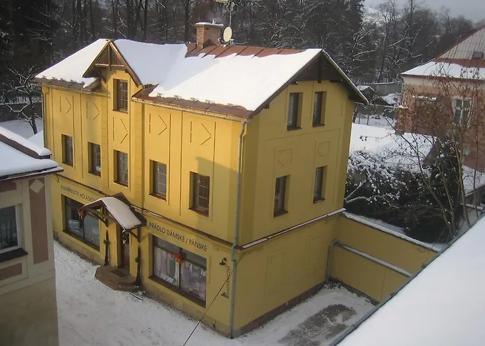 Appartement Apartmany Vrchlabi