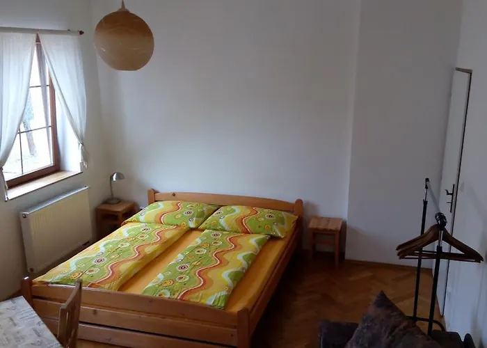 Appartement Apartmany Vrchlabi *