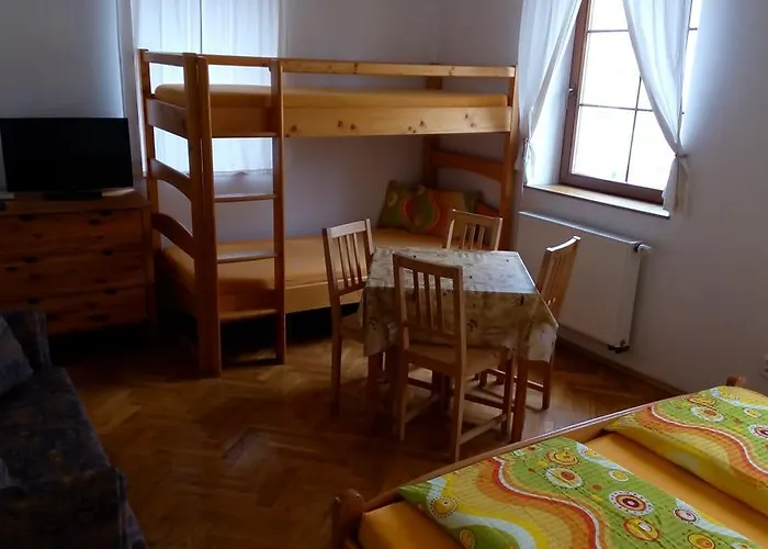 Apartmany Vrchlabi *